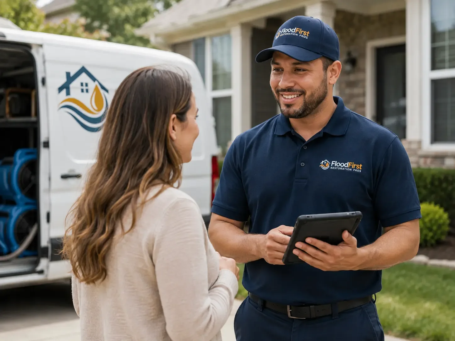 Flood Damage Restoration Manchester, OK FAQs