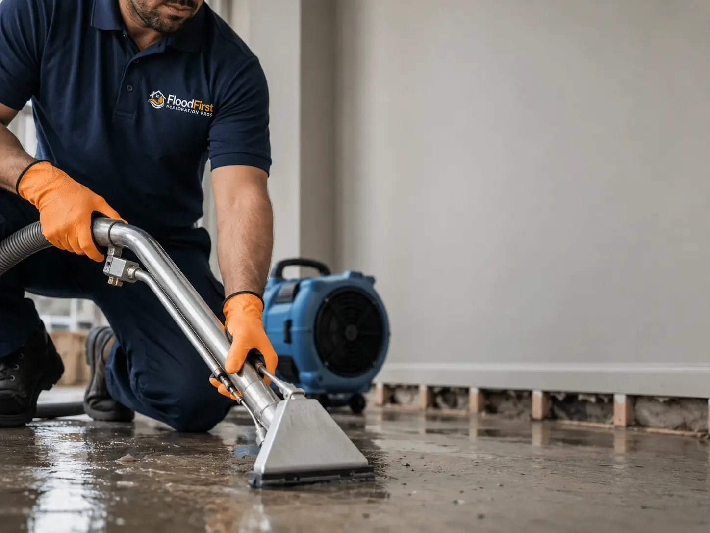Why choose Flood Damage Restoration in Manchester, OK